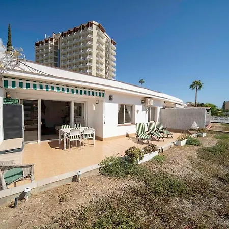 Sun-drenched, Sea-view With Giant Patio! * フエンヒロラ