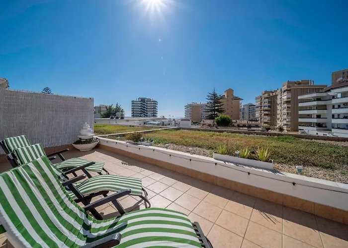 Sun-drenched, Sea-view With Giant Patio! *