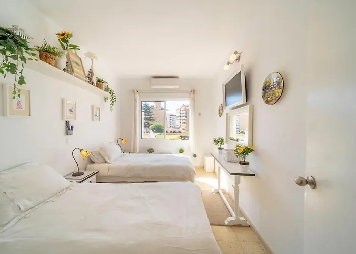 Sun-drenched, Sea-view With Giant Patio! Apartment *