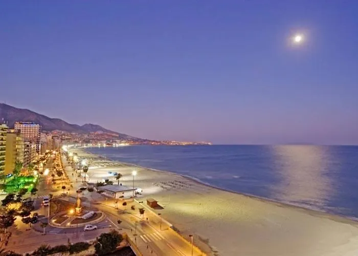 Sun-drenched, Sea-view With Giant Patio! * Fuengirola
