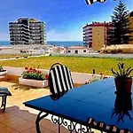 Apartment Sun-drenched, Sea-view With Giant Patio!
