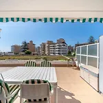 Sun-drenched, Sea-view With Giant Patio! Apartment