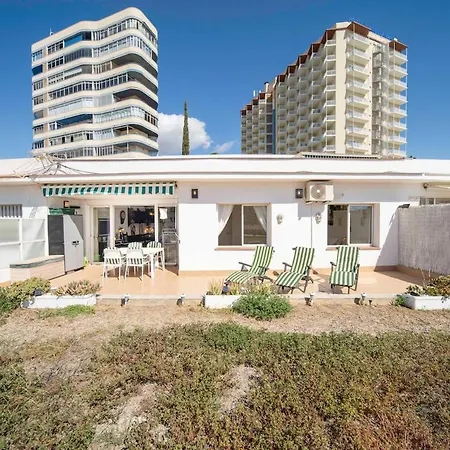 Appartement Sun-drenched, Sea-view With Giant Patio!