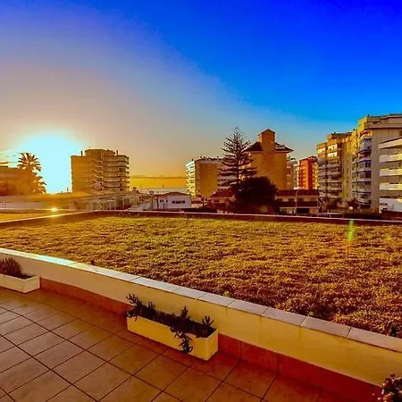 Sun-drenched, Sea-view With Giant Patio!