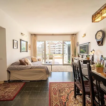 Sun-drenched, Sea-view With Giant Patio!