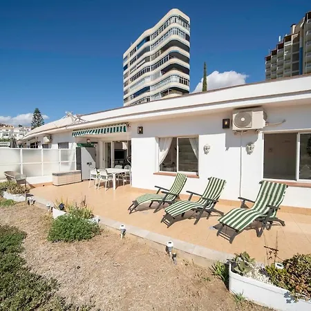 Apartament Sun-drenched, Sea-view With Giant Patio! Fuengirola