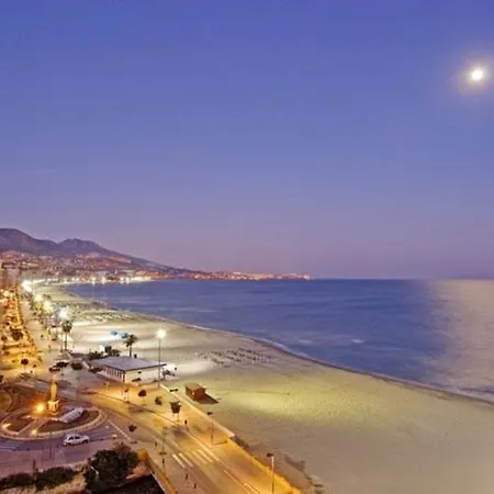 Sun-drenched, Sea-view With Giant Patio! * Fuengirola
