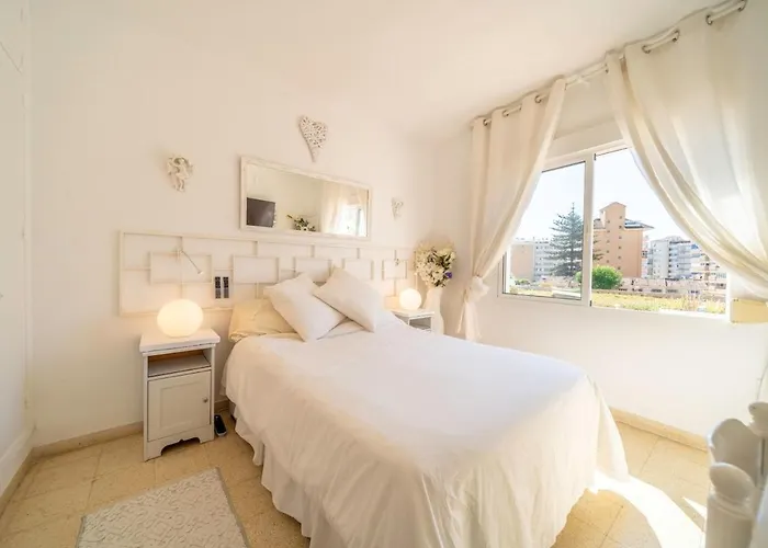 Apartament Sun-drenched, Sea-view With Giant Patio! Fuengirola