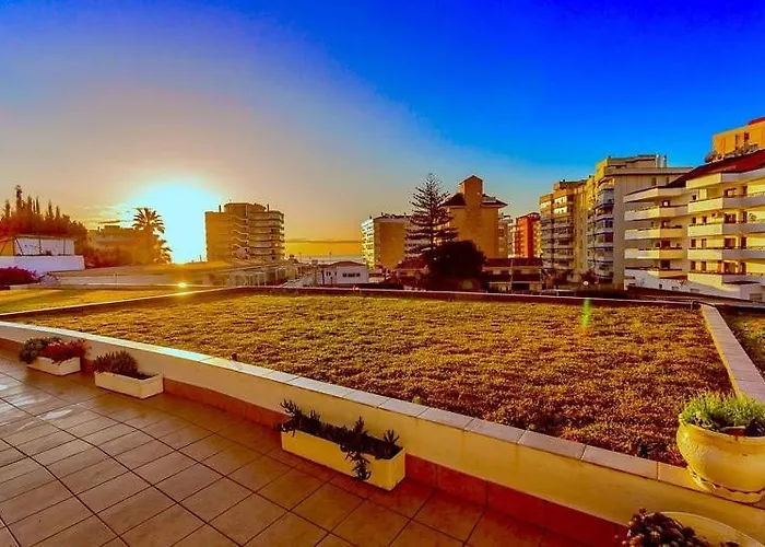 Sun-drenched, Sea-view With Giant Patio!