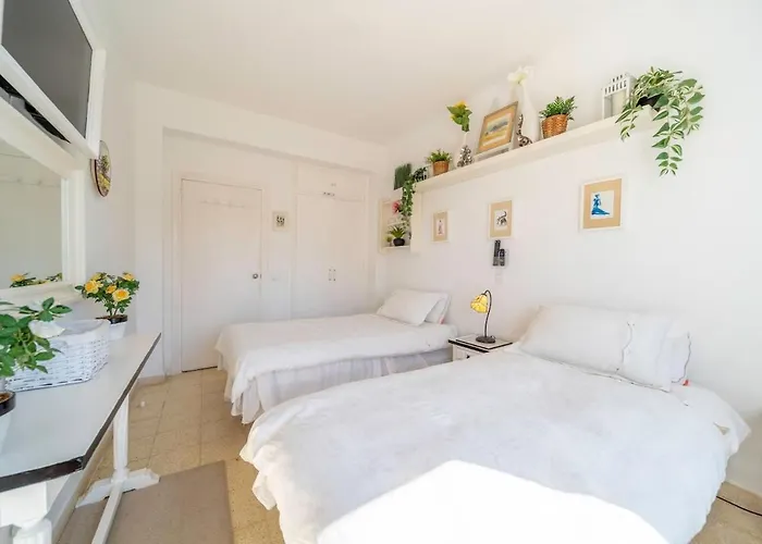 Sun-drenched, Sea-view With Giant Patio! Apartament *