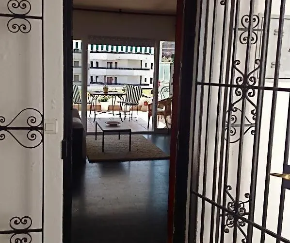 Sun-drenched, Sea-view With Giant Patio! * Fuengirola