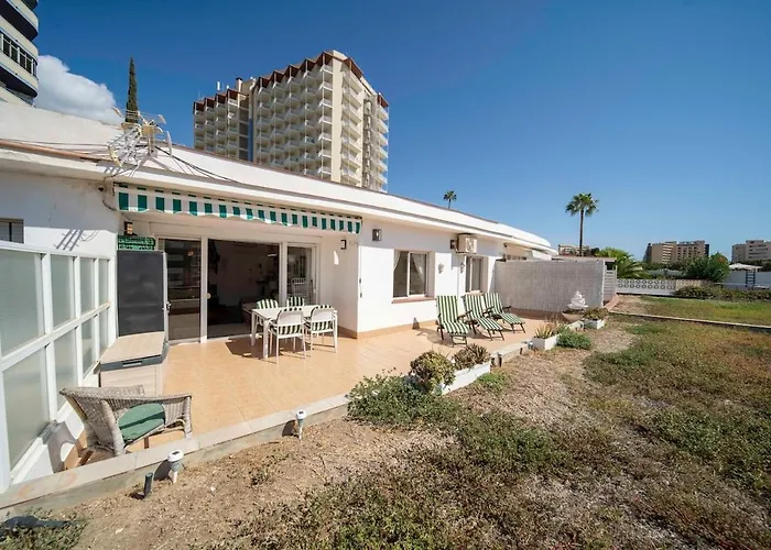 Sun-drenched, Sea-view With Giant Patio! * Fuengirola