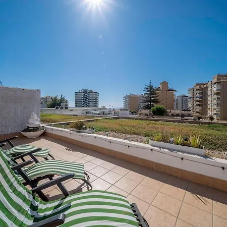 Sun-drenched, Sea-view With Giant Patio! *