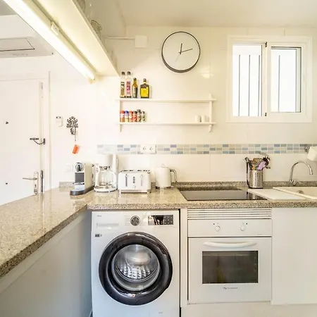 Apartment Sun-drenched, Sea-view With Giant Patio! Fuengirola