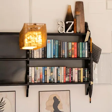 Apartment Sun-drenched, Sea-view With Giant Patio!