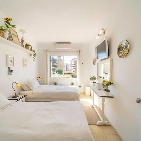 Sun-drenched, Sea-view With Giant Patio! Appartement *