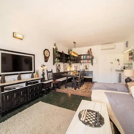 Sun-drenched, Sea-view With Giant Patio! Fuengirola