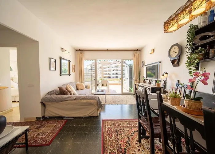 Sun-drenched, Sea-view With Giant Patio!