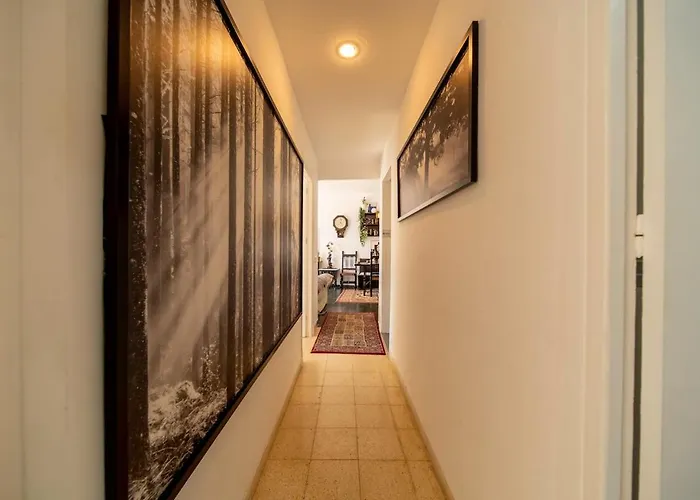 Apartment Sun-drenched, Sea-view With Giant Patio!
