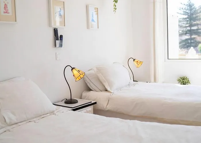 Apartment Sun-drenched, Sea-view With Giant Patio! *